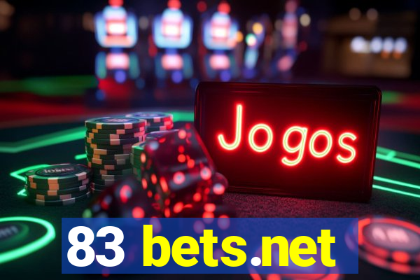 83 bets.net